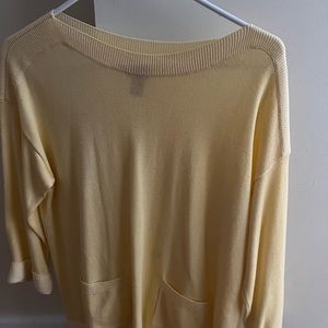 Chicos knit top